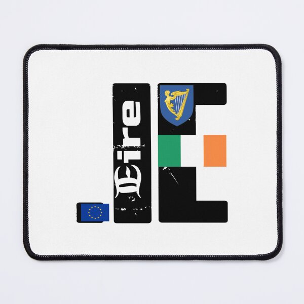 Item preview, EIRE IRELAND Pride Logo designed and sold by Machedafamie.