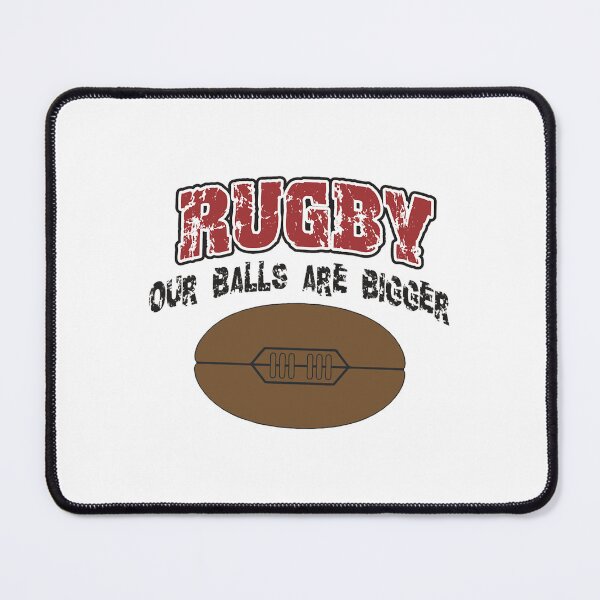 Item preview, Funny Rugby designed and sold by Machedafamie.