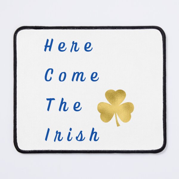 Item preview, Here Come the Irish designed and sold by Machedafamie.