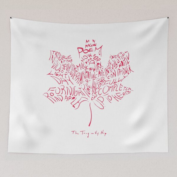 Item preview, tragically hip  designed and sold by KatieDund.