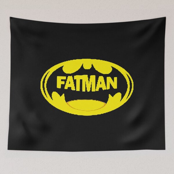 Item preview, Fatman Obesity   designed and sold by ArdelKoze.