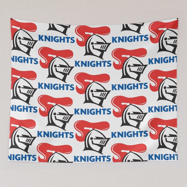 Item preview, Newcastle Knights NRL designed and sold by Machedafamie.