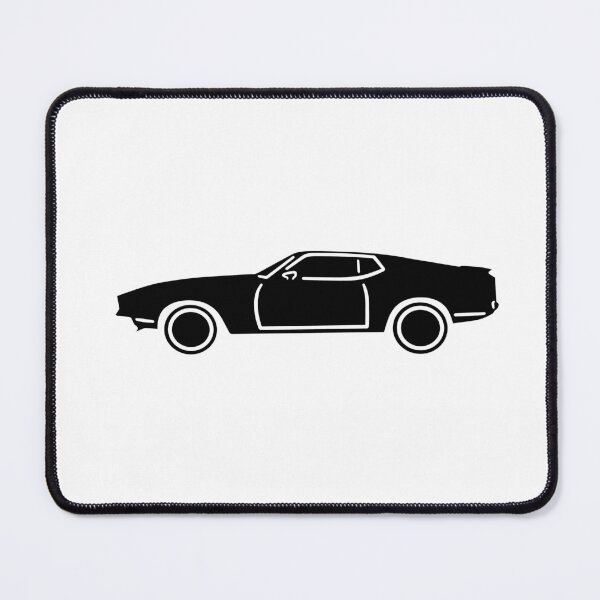 Item preview, Ford Mustang Mach 1 1971-1972 designed and sold by AutoClub.