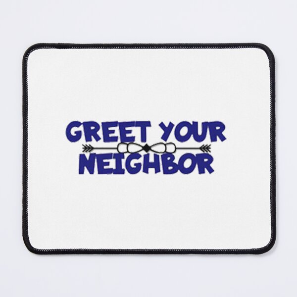 Item preview, Neighbours  designed and sold by GraceAllan1.