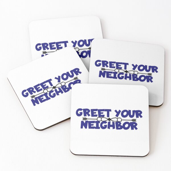 Item preview, Neighbours  designed and sold by GraceAllan1.