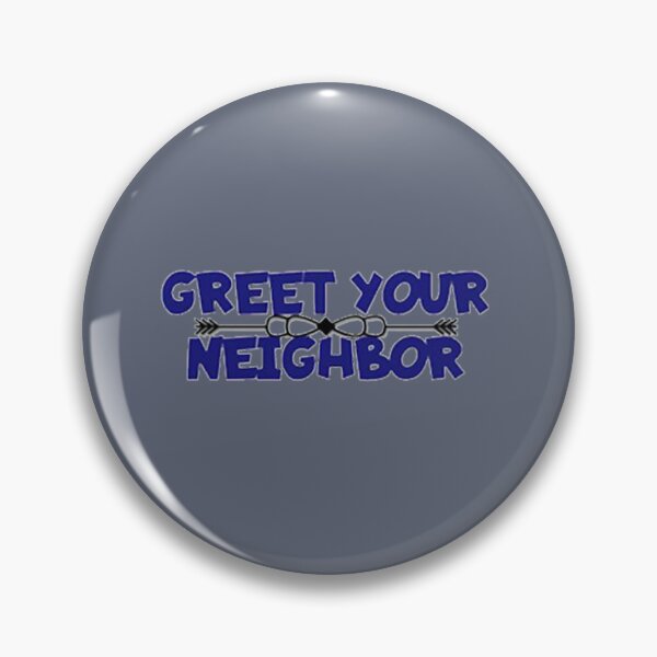 Item preview, Neighbours  designed and sold by GraceAllan1.