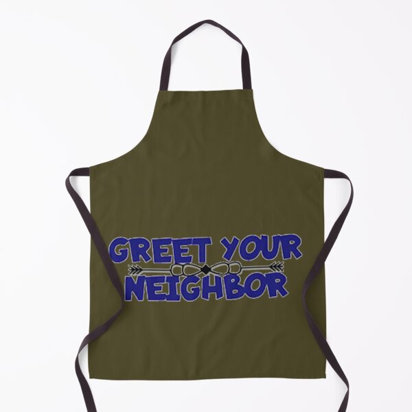 Item preview, vecinos designed and sold by GraceAllan1.