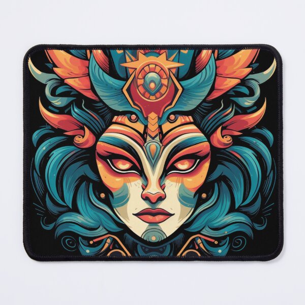Item preview, Lady Africa designed and sold by kodaki.