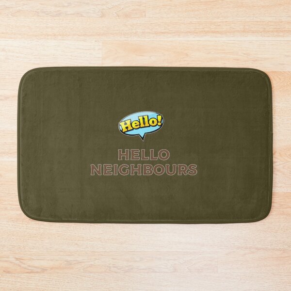 Item preview, Neighbours  designed and sold by GraceAllan1.