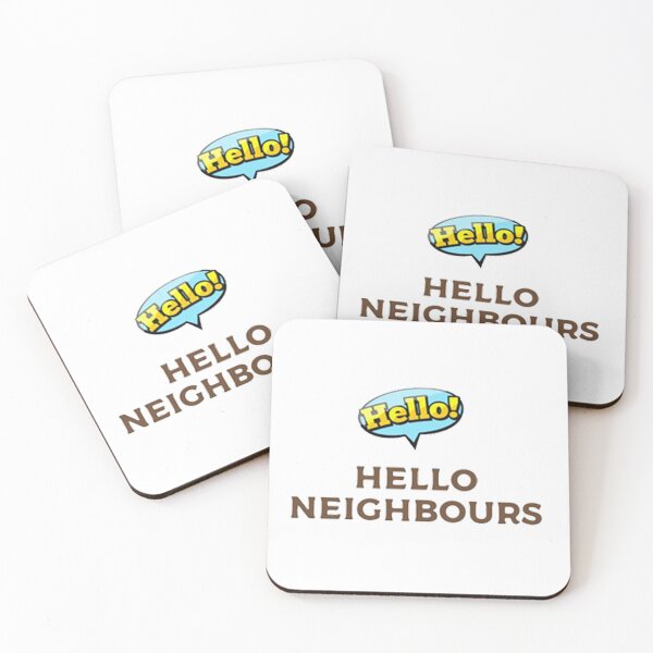 Item preview, Neighbours  designed and sold by GraceAllan1.