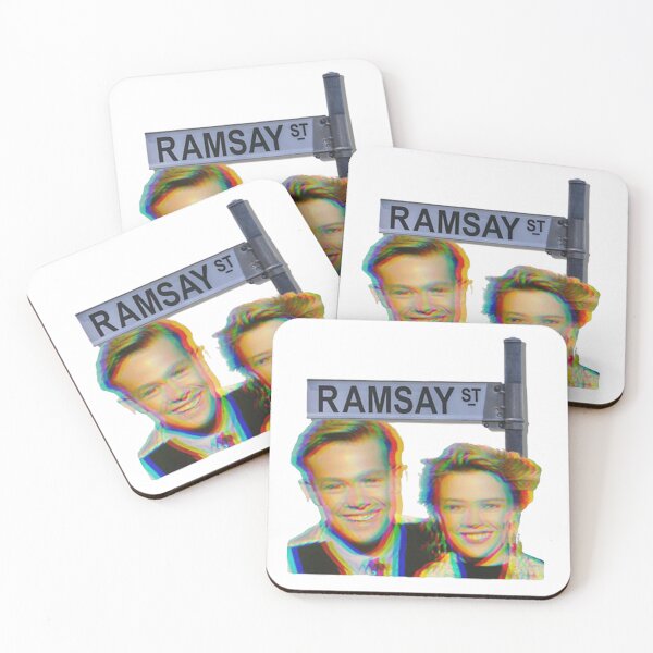 Item preview, Neighbours Ramsay St. designed and sold by GraceAllan1.