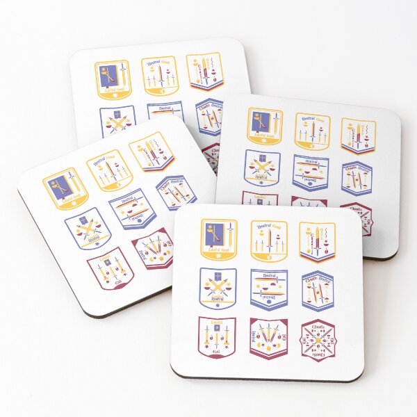 Item preview, Character Alignment White designed and sold by APIProne.