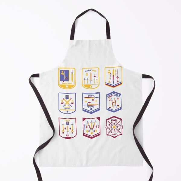 Item preview, Character Alignment White designed and sold by APIProne.