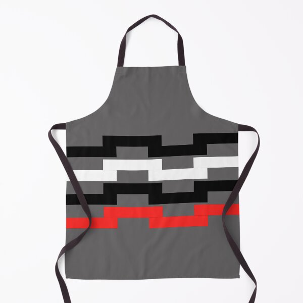 Item preview, line lines 8bit 8 bit vertical stripe stripes designed and sold by 4rpixs.