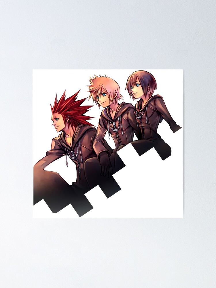 Kingdom Hearts 358/2 Days Kingdom Hearts 358/2 Days