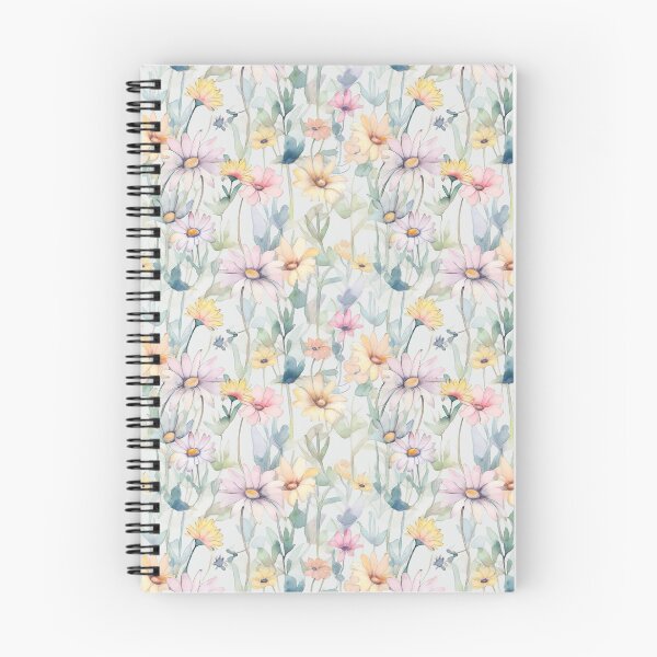 Item preview, Colourful Pastel Daisy Pattern designed and sold by sandy3105.