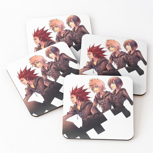 Item preview, Kingdom Hearts 358/2 Days designed and sold by craftyartsdigi.