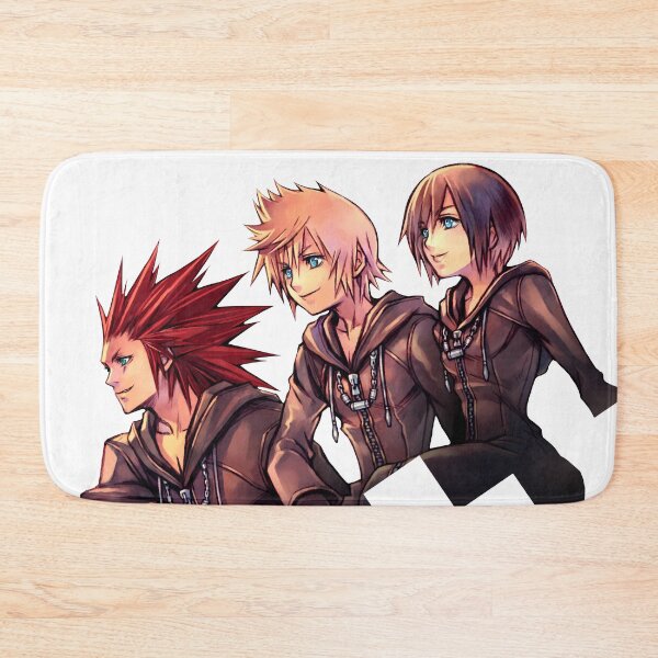 Item preview, Kingdom Hearts 358/2 Days designed and sold by craftyartsdigi.