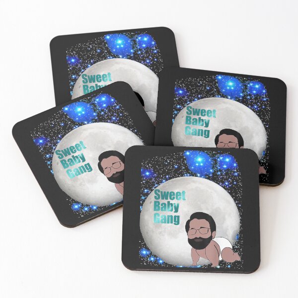 Item preview, Sweet Baby Gang  designed and sold by king-keller.
