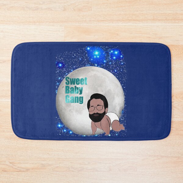 Item preview, Sweet Baby Gang  designed and sold by king-keller.