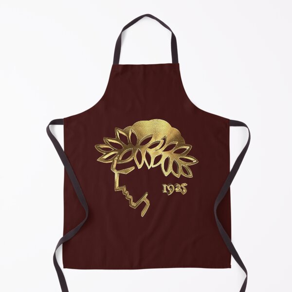 Item preview, Olympiacos Golden Greek Football Piraeus Gate 7 designed and sold by LysandraSouza.