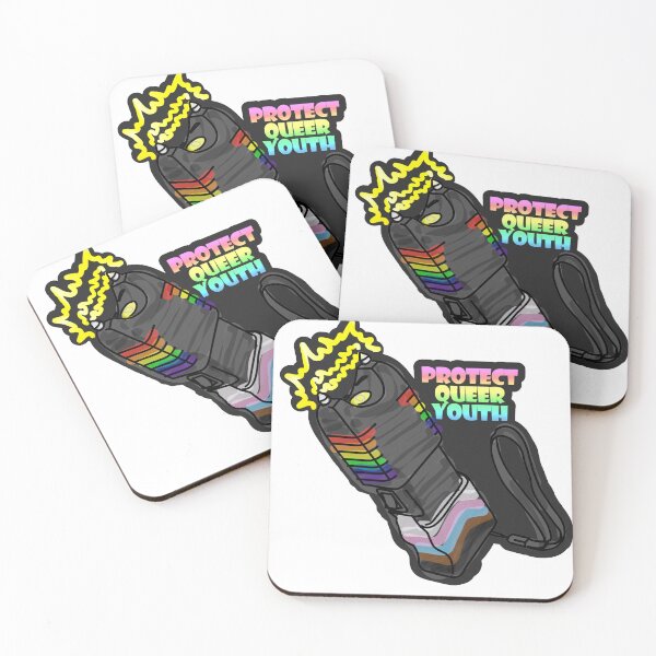 Item preview, Protect Queer Youth - Inclusive Progress Pride designed and sold by oivy.