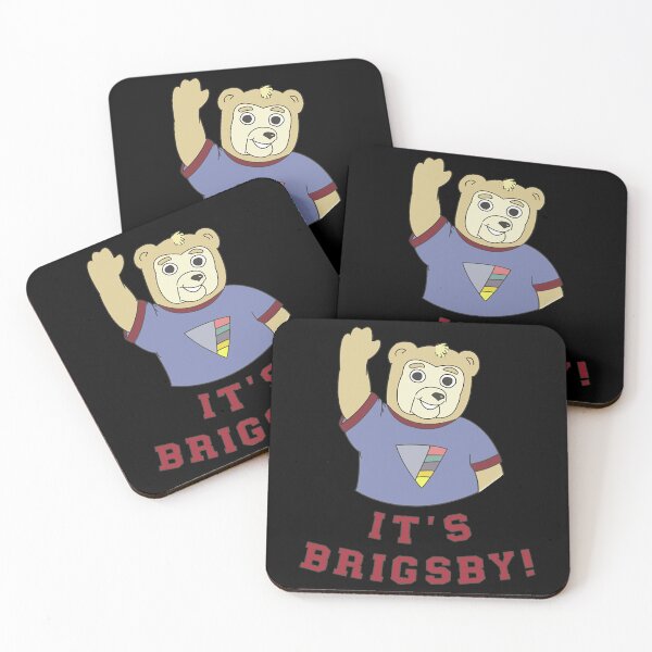 Item preview, Its Brigsby Bear designed and sold by king-keller.