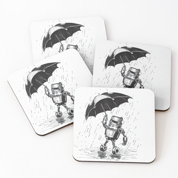 Item preview, Rollin in the Rain designed and sold by Christopher Stiefel.