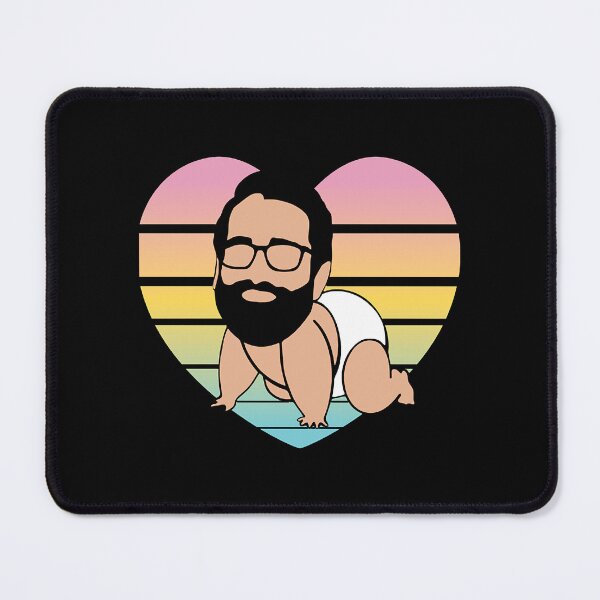 Item preview, Matt walsh Sweet baby gang designed and sold by king-keller.