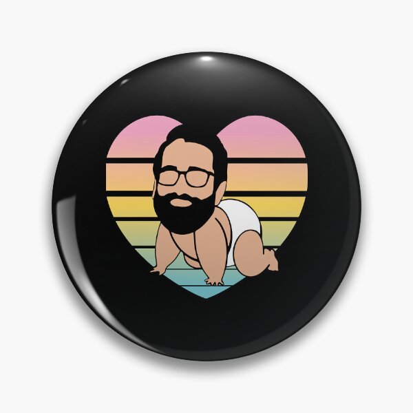 Item preview, Matt walsh Sweet baby gang designed and sold by king-keller.