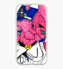 Kid Buu iPhone Case