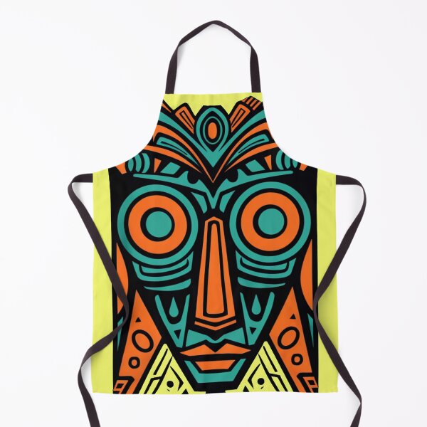 Item preview, Tribal motif of Africa designed and sold by kodaki.