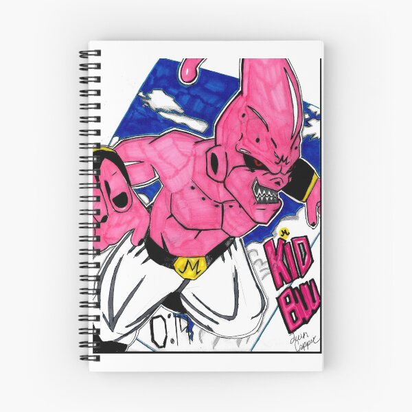Item preview, Kid Buu  designed and sold by shortfusetcjust.