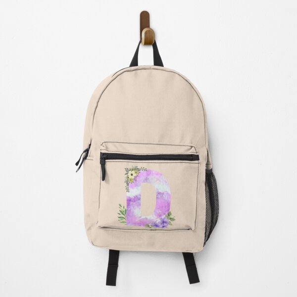 Item preview, Copy of Cute Flowers Watercolor Monogram A designed and sold by Heba-D.