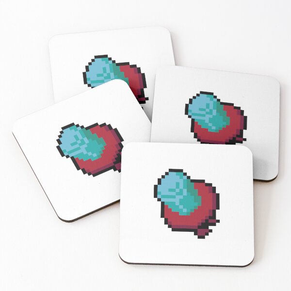 Item preview, Pixel Blueberry Ringpop - pixel food art designed and sold by LittleFoodShop.