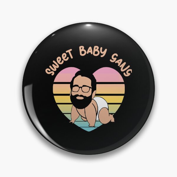 Item preview, Matt walsh Sweet baby gang designed and sold by king-keller.