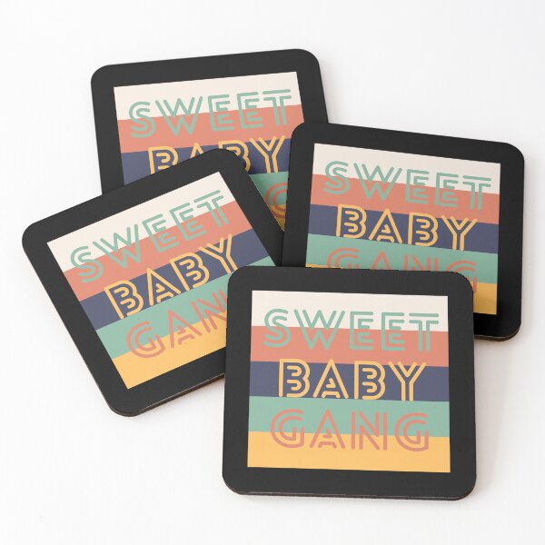 Item preview, Swee Baby Gang Cute designed and sold by king-keller.