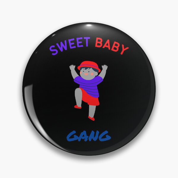 Item preview, Swee Baby Gang Cute      designed and sold by king-keller.