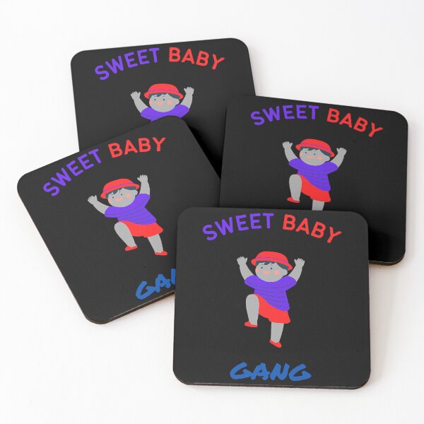 Item preview, Swee Baby Gang Cute      designed and sold by king-keller.