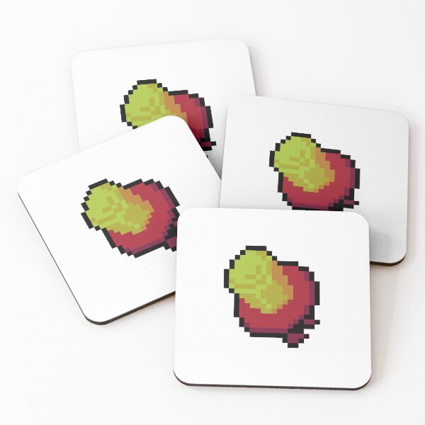 Item preview, Pixel Lemon Ringpop - pixel food art designed and sold by LittleFoodShop.
