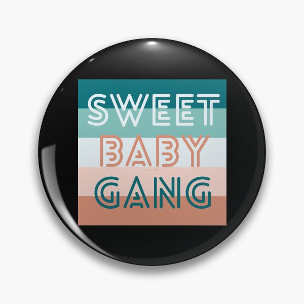 Item preview, Sweet Baby Gang designed and sold by king-keller.