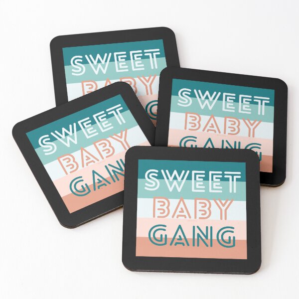 Item preview, Sweet Baby Gang designed and sold by king-keller.