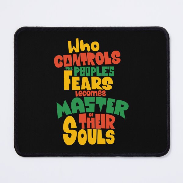 Item preview, Masters of the Soul: Unveiling the Impact of Fear on Society designed and sold by Boogosh.