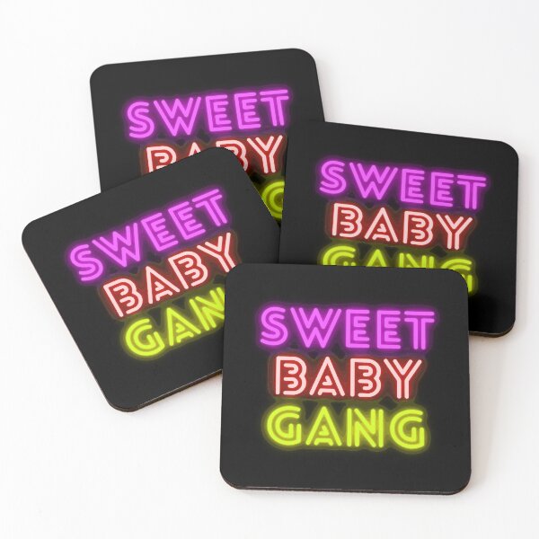 Item preview, Sweet Baby Gang designed and sold by king-keller.