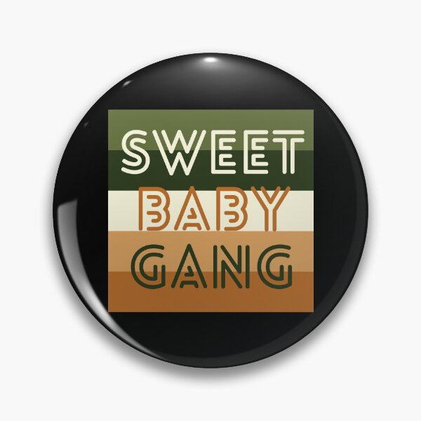 Item preview, Sweet Baby Gang designed and sold by king-keller.