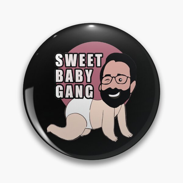 Item preview, Sweet Baby Gang designed and sold by king-keller.