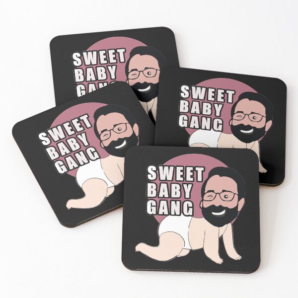 Item preview, Sweet Baby Gang designed and sold by king-keller.