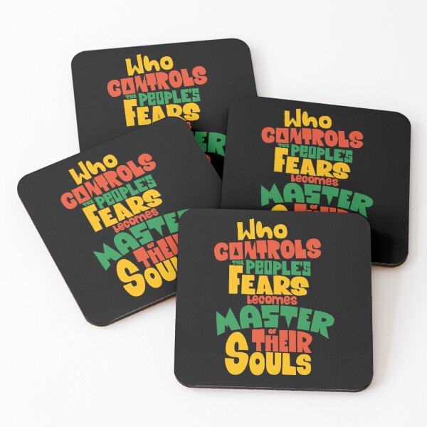 Item preview, Masters of the Soul: Unveiling the Impact of Fear on Society designed and sold by Boogosh.