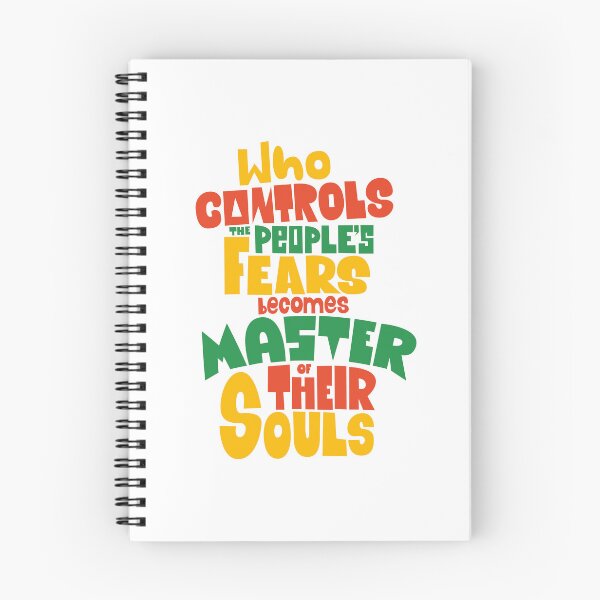 Item preview, Masters of the Soul: Unveiling the Impact of Fear on Society designed and sold by Boogosh.