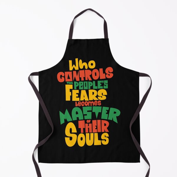 Item preview, Masters of the Soul: Unveiling the Impact of Fear on Society designed and sold by Boogosh.
